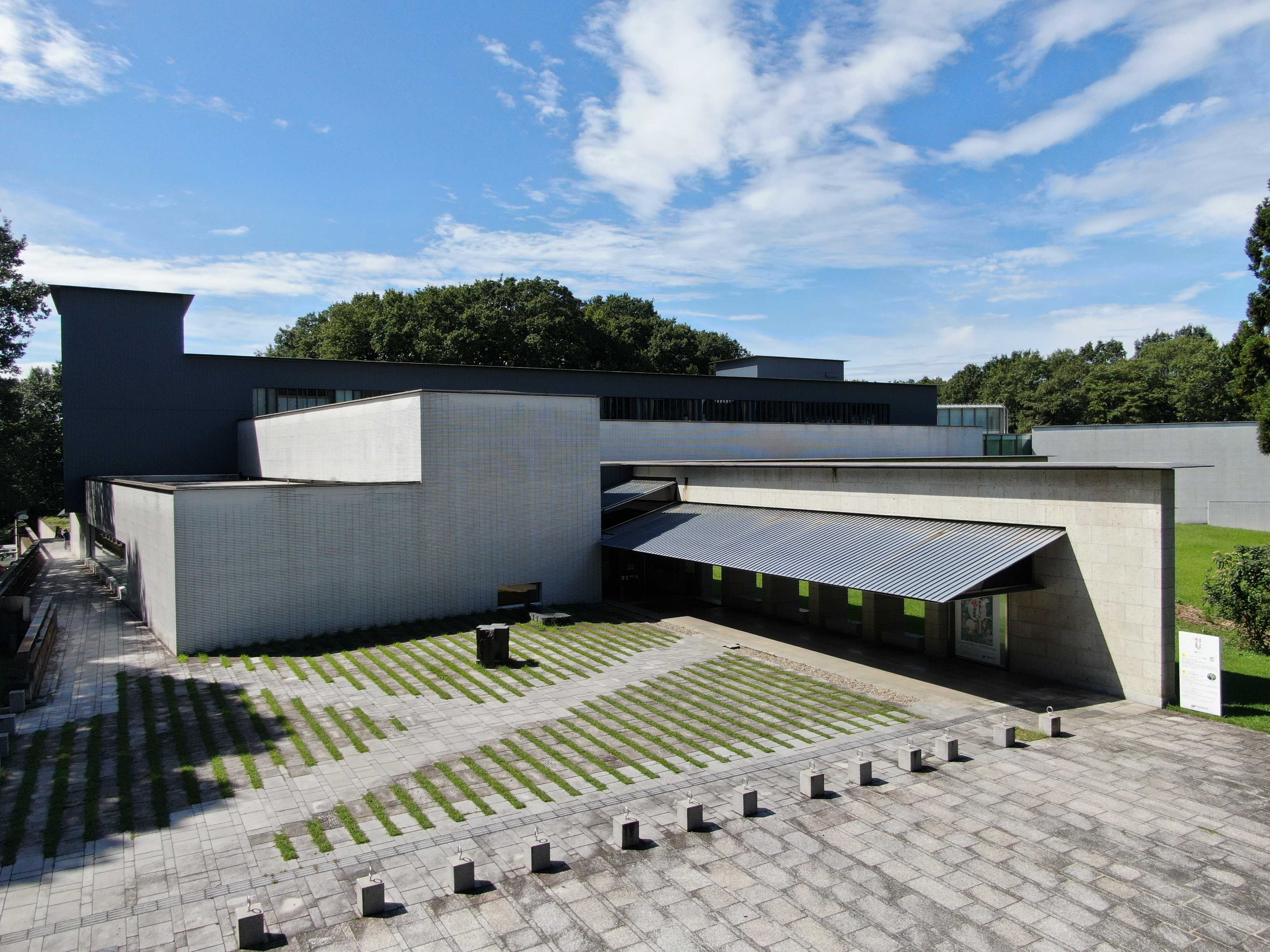 🏛️ 우쓰노미야 미술관 (우쓰노미야 비주쓰칸) 이미지 1